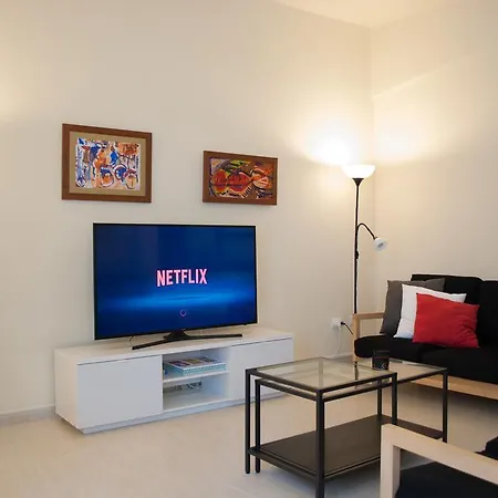 Apartment Fernando Guanarteme Las Palmas / Gran Canaria