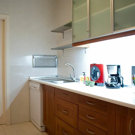 Apartment Fernando Guanarteme Las Palmas / Gran Canaria